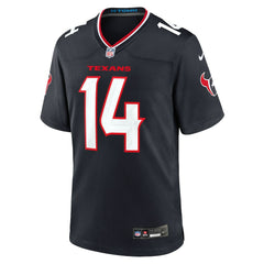 Jaylin Noel  Team Game Jersey - Houston Texans Jerseys