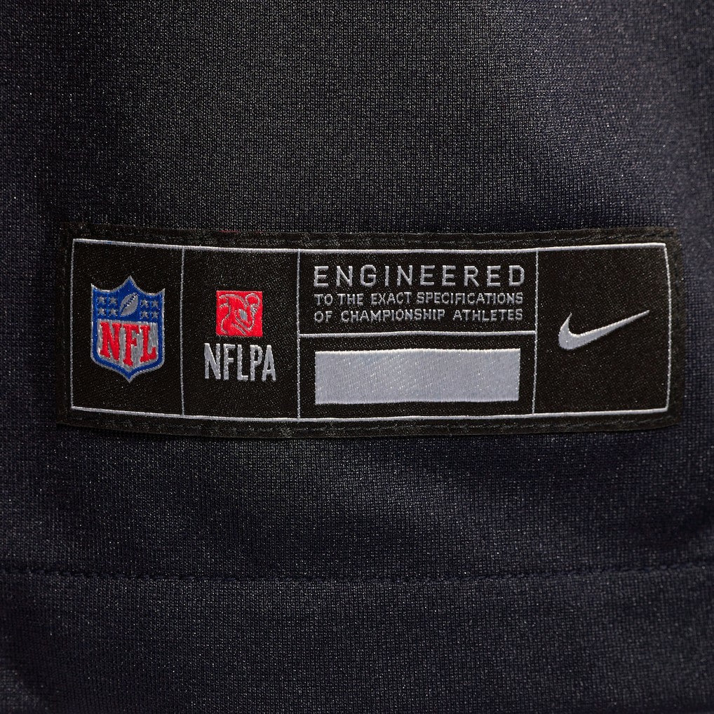 Jaylin Noel  Team Game Jersey - Houston Texans Jerseys