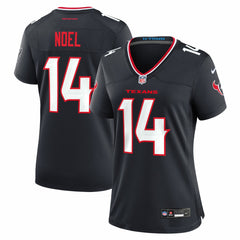 Jaylin Noel  Women's Team Game Jersey - Houston Texans Jerseys