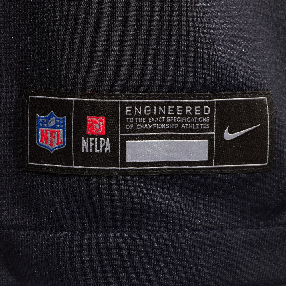 Woody Marks  Team Game Jersey - Houston Texans Jerseys