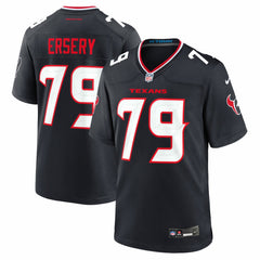 Aireontae Ersery  Team Game Jersey - Houston Texans Jerseys