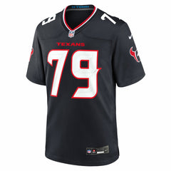 Aireontae Ersery  Team Game Jersey - Houston Texans Jerseys