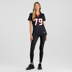 Aireontae Ersery  Women's Team Game Jersey - Houston Texans Jerseys