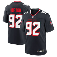 Dylan Horton  Team Game Jersey - Houston Texans Jerseys