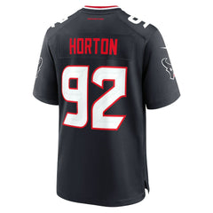 Dylan Horton  Team Game Jersey - Houston Texans Jerseys