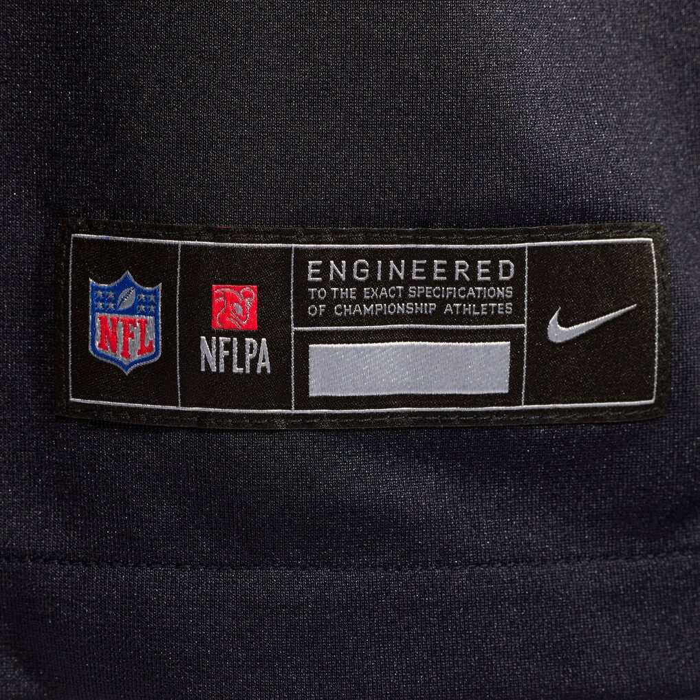 Dylan Horton  Team Game Jersey - Houston Texans Jerseys