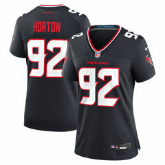 Dylan Horton  Women's Team Game Jersey - Houston Texans Jerseys