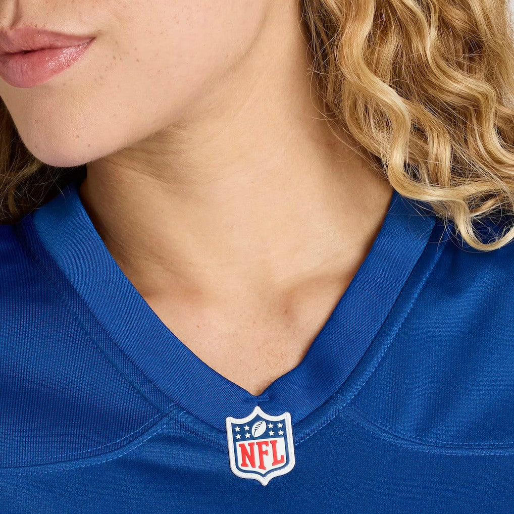 Mekhi Blackmon  Women's Team Game Jersey - Indianapolis Colts Jerseys