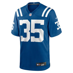 Johnathan Edwards  Team Game Jersey - Indianapolis Colts Jerseys