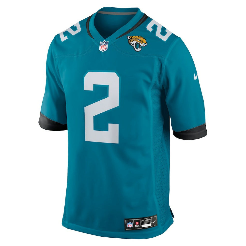 Jourdan Lewis  Team Game Jersey - Jacksonville Jaguars Jerseys