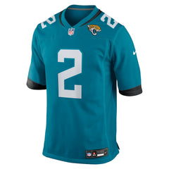 Jourdan Lewis  Team Game Jersey - Jacksonville Jaguars Jerseys