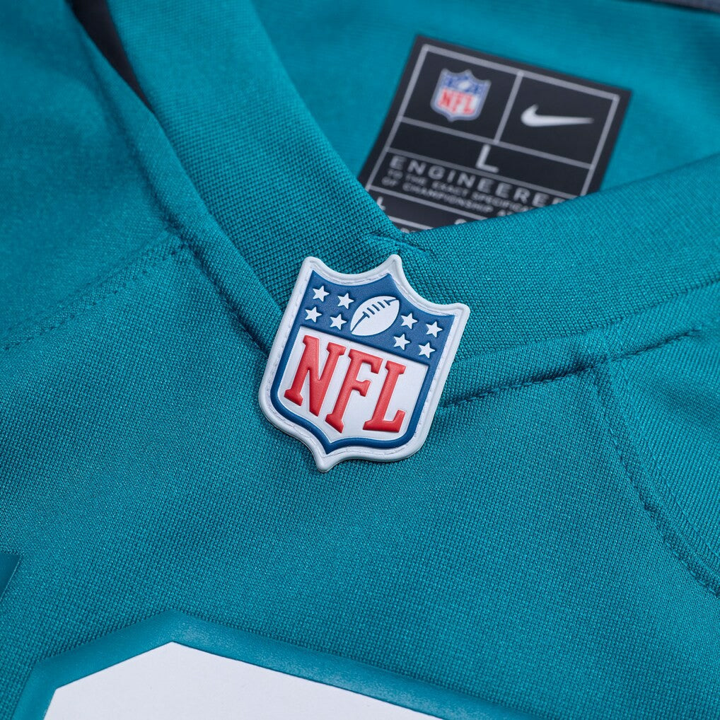 Eric Murray  Team Game Jersey - Jacksonville Jaguars Jerseys