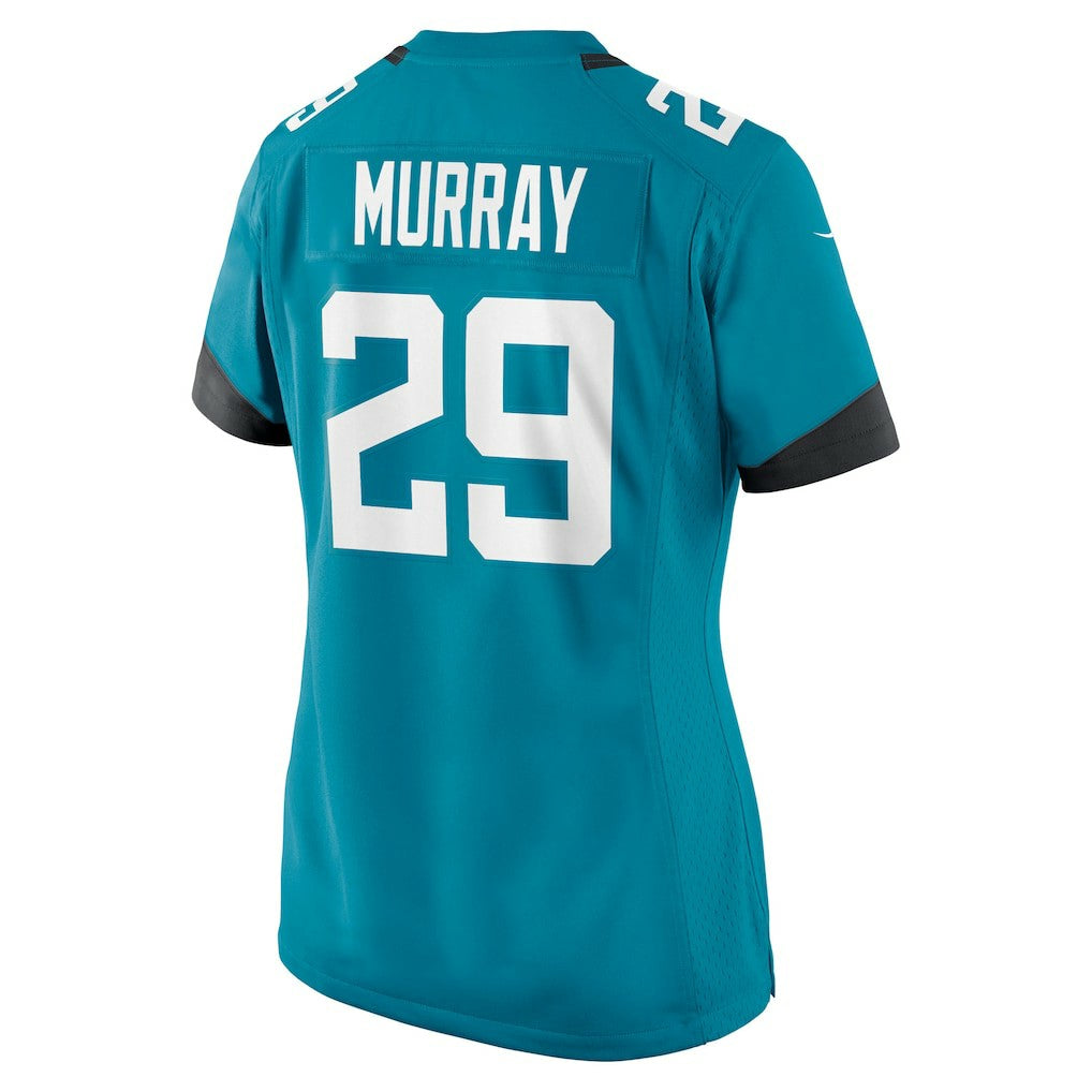 Eric Murray  Women's Team Game Jersey - Jacksonville Jaguars Jerseys