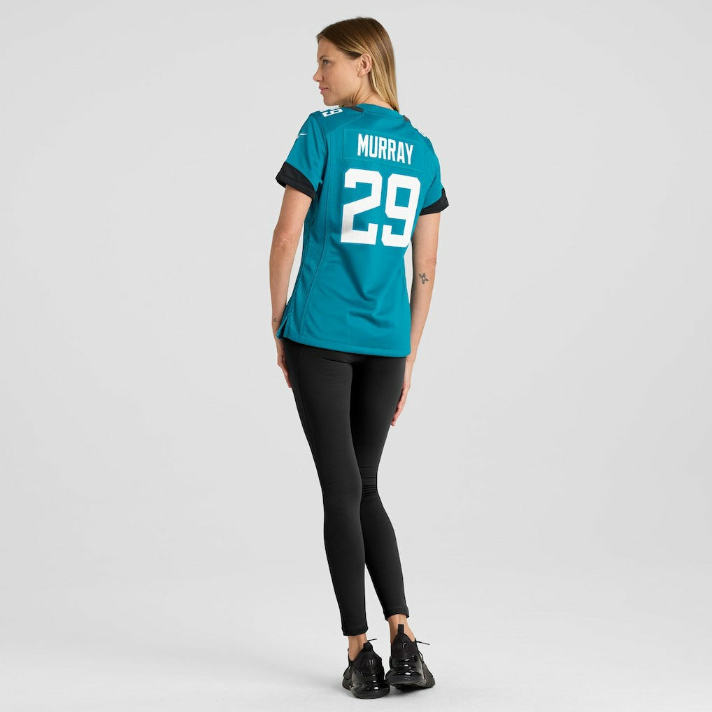 Eric Murray  Women's Team Game Jersey - Jacksonville Jaguars Jerseys