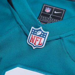 Bhayshul Tuten  Team Game Jersey - Jacksonville Jaguars Jerseys