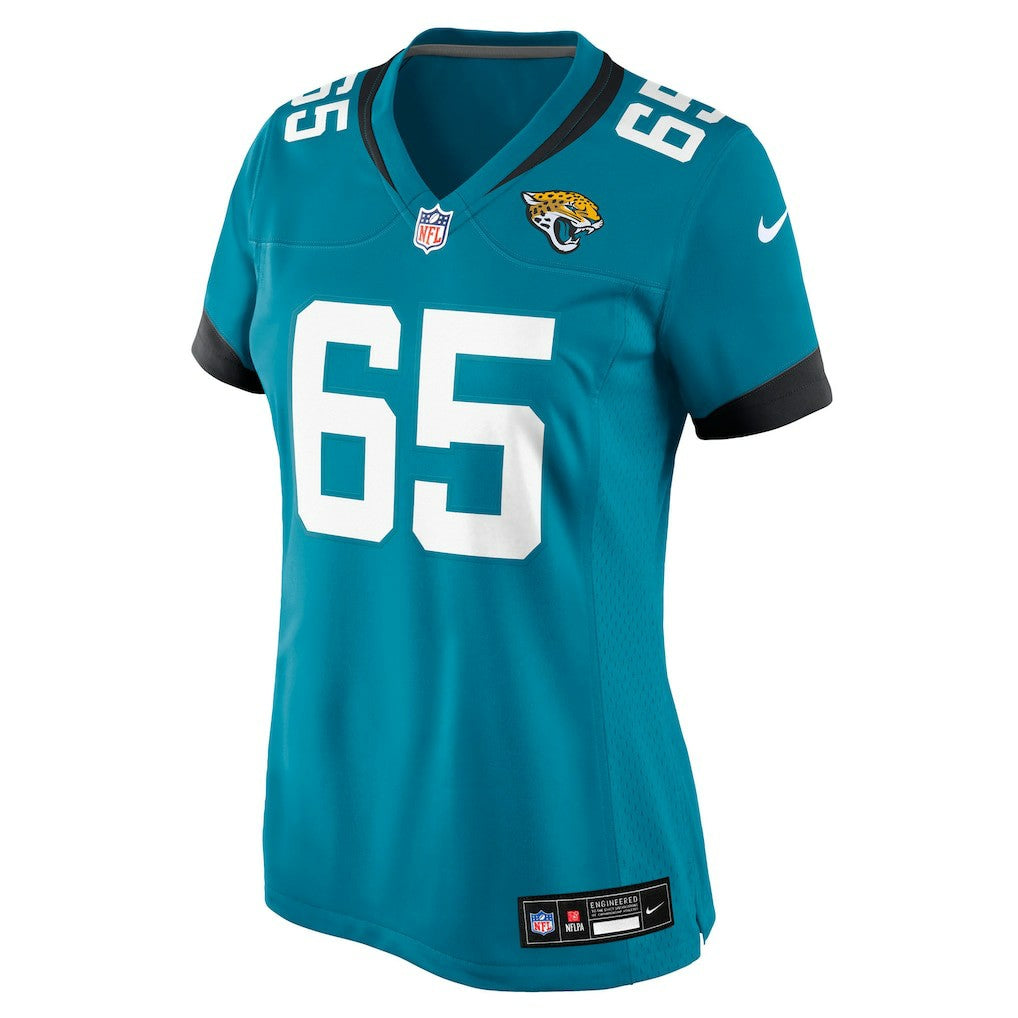 Patrick Mekari  Women's Team Game Jersey - Jacksonville Jaguars Jerseys