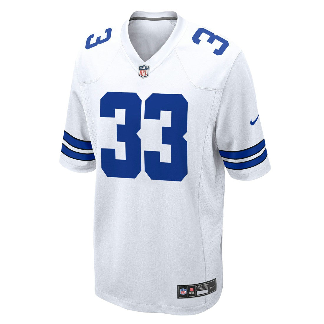 Javonte Williams  Game Jersey - Dallas Cowboys Jerseys