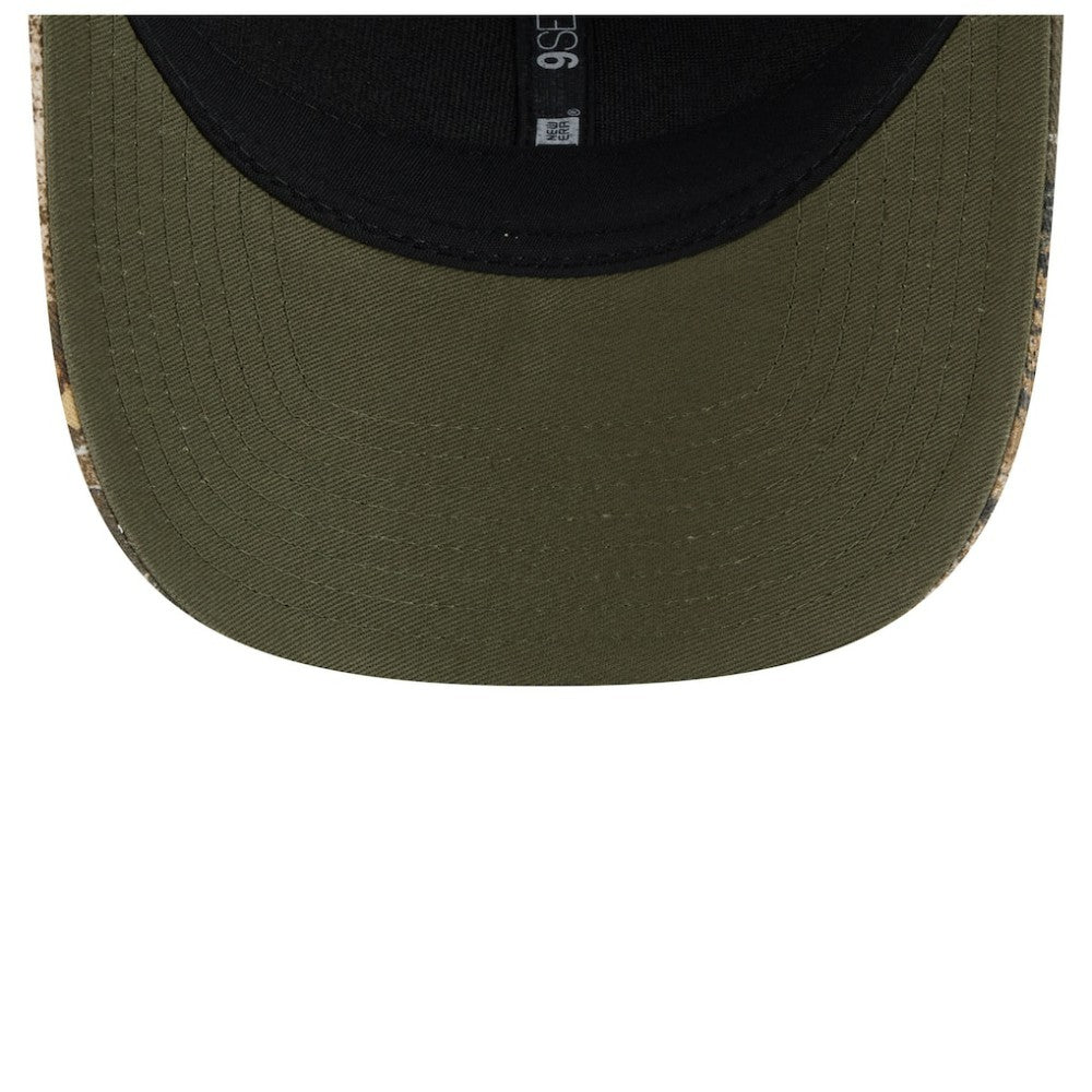 Camo Pittsburgh Pirates New Era Realtree 9SEVENTY Adjustable Hat