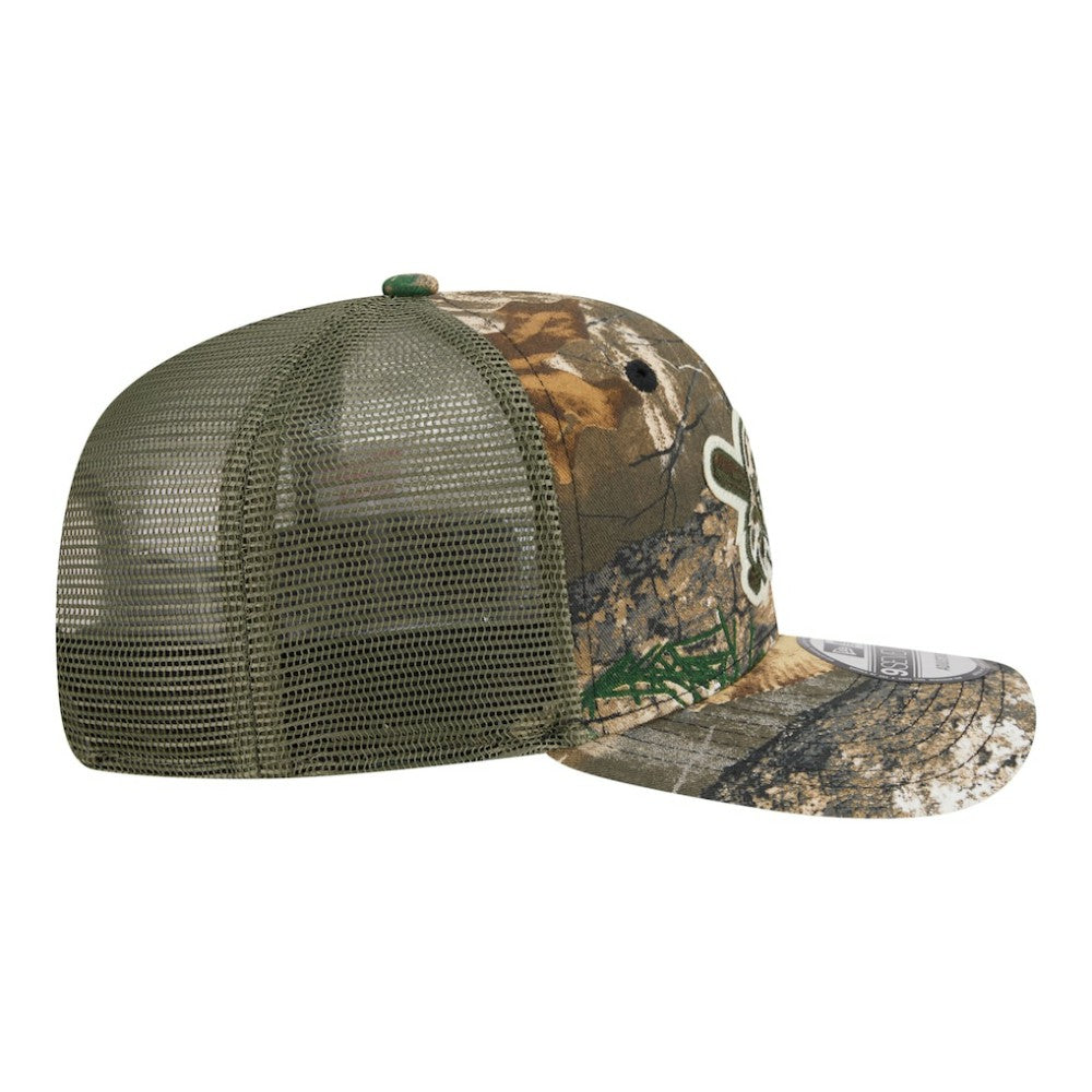 Camo Pittsburgh Pirates New Era Realtree 9SEVENTY Adjustable Hat