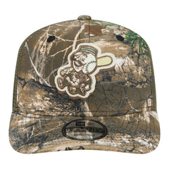 Camo Cincinnati Reds New Era Realtree 9SEVENTY Adjustable Hat
