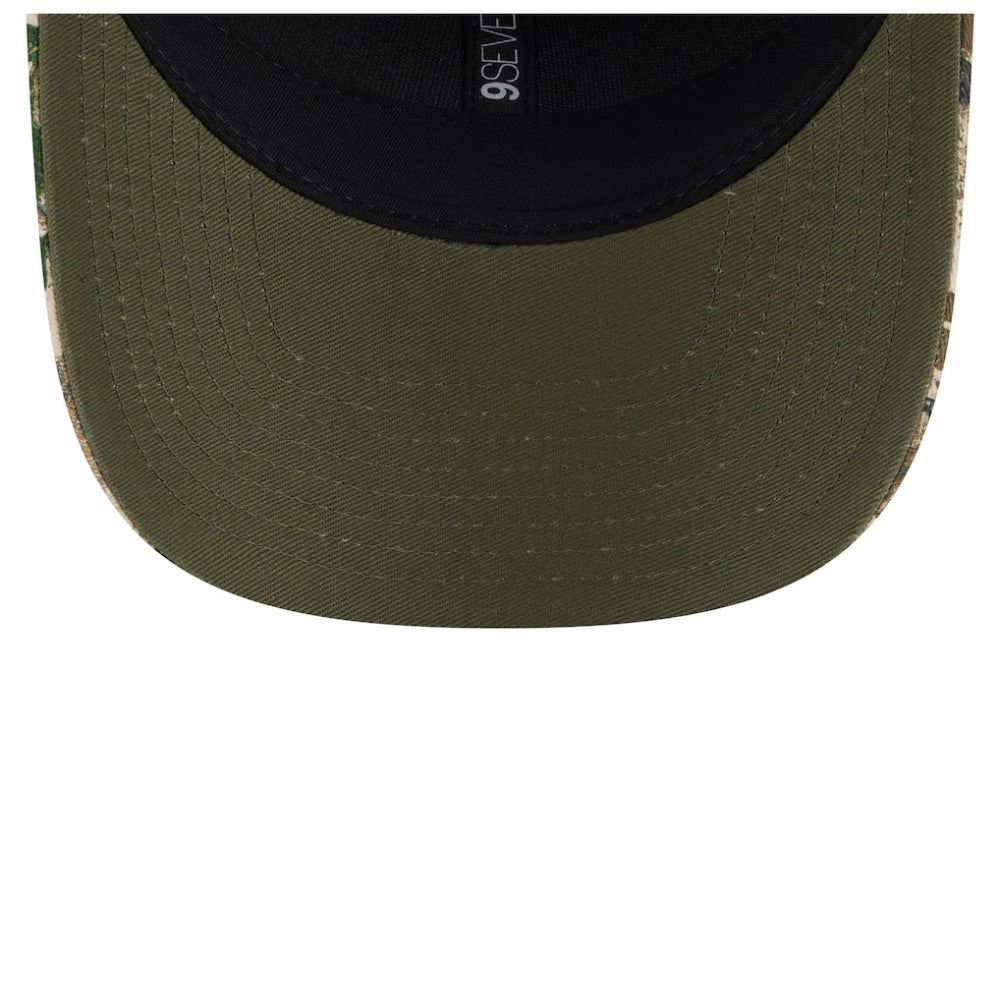 Camo Baltimore Orioles New Era Realtree 9SEVENTY Adjustable Hat