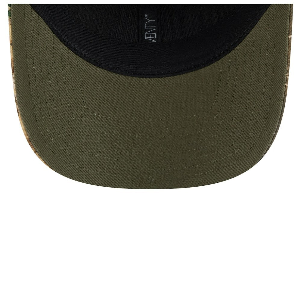 Camo San Francisco Giants New Era Realtree 9SEVENTY Adjustable Hat