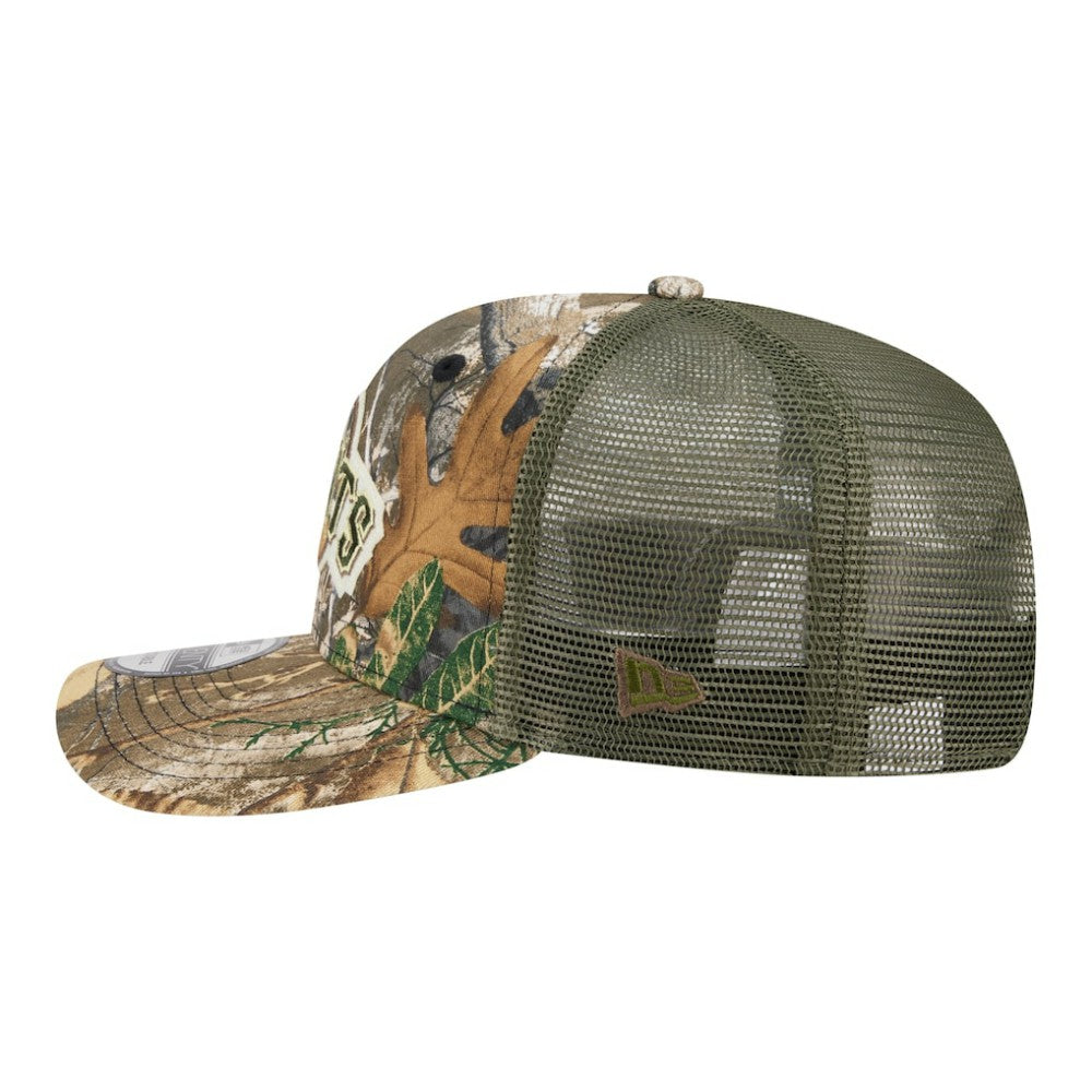 Camo San Francisco Giants New Era Realtree 9SEVENTY Adjustable Hat