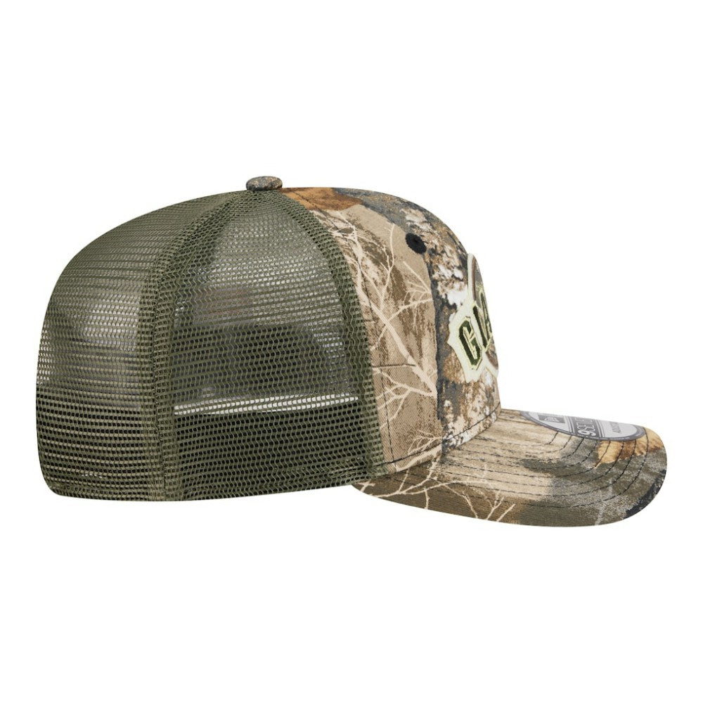 Camo San Francisco Giants New Era Realtree 9SEVENTY Adjustable Hat