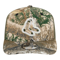 Camo Boston Red Sox New Era Realtree 9SEVENTY Adjustable Hat