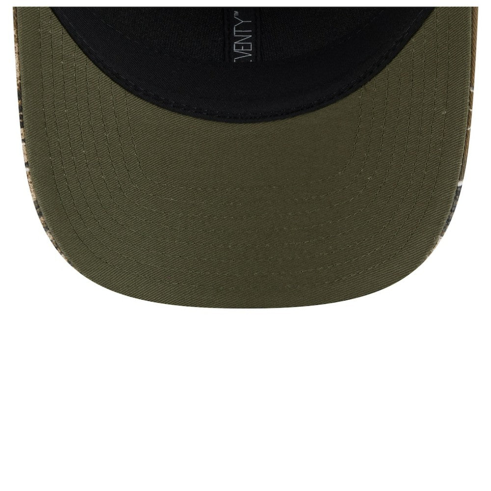 Camo Boston Red Sox New Era Realtree 9SEVENTY Adjustable Hat