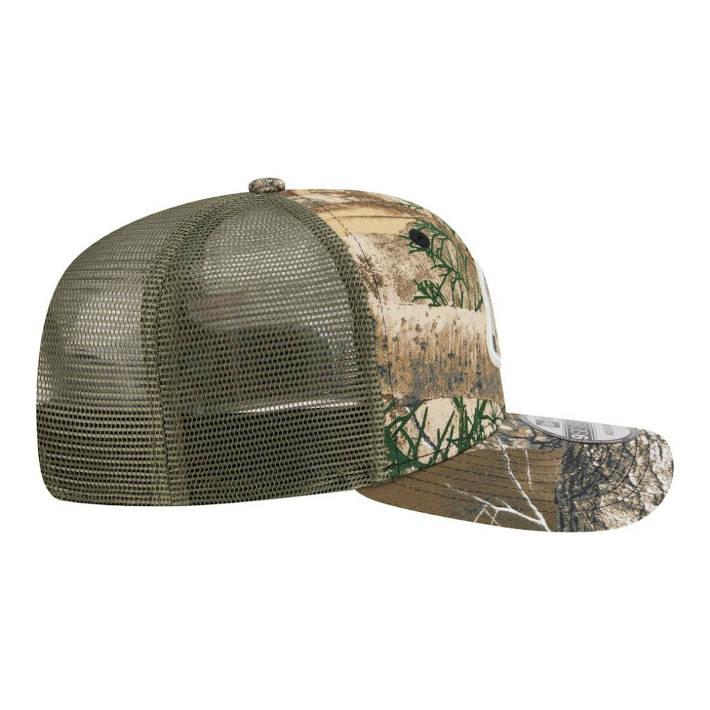 Camo Boston Red Sox New Era Realtree 9SEVENTY Adjustable Hat