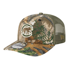 Camo Chicago Cubs New Era Realtree 9SEVENTY Adjustable Hat