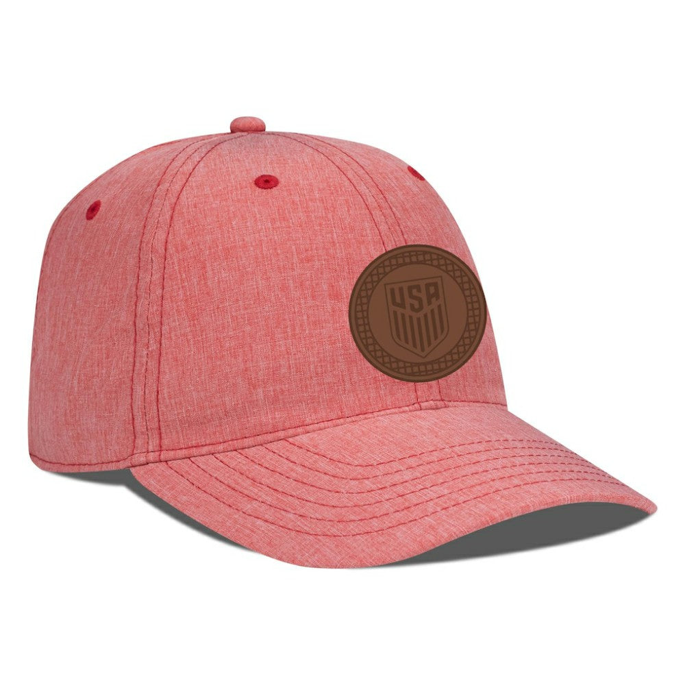 USMNT Levelwear Idol Periscope Adjustable Hat