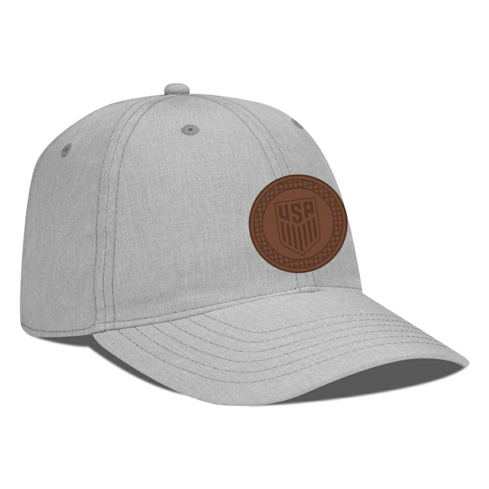 USMNT Levelwear Idol Periscope Stretch-Snap Adjustable Hat