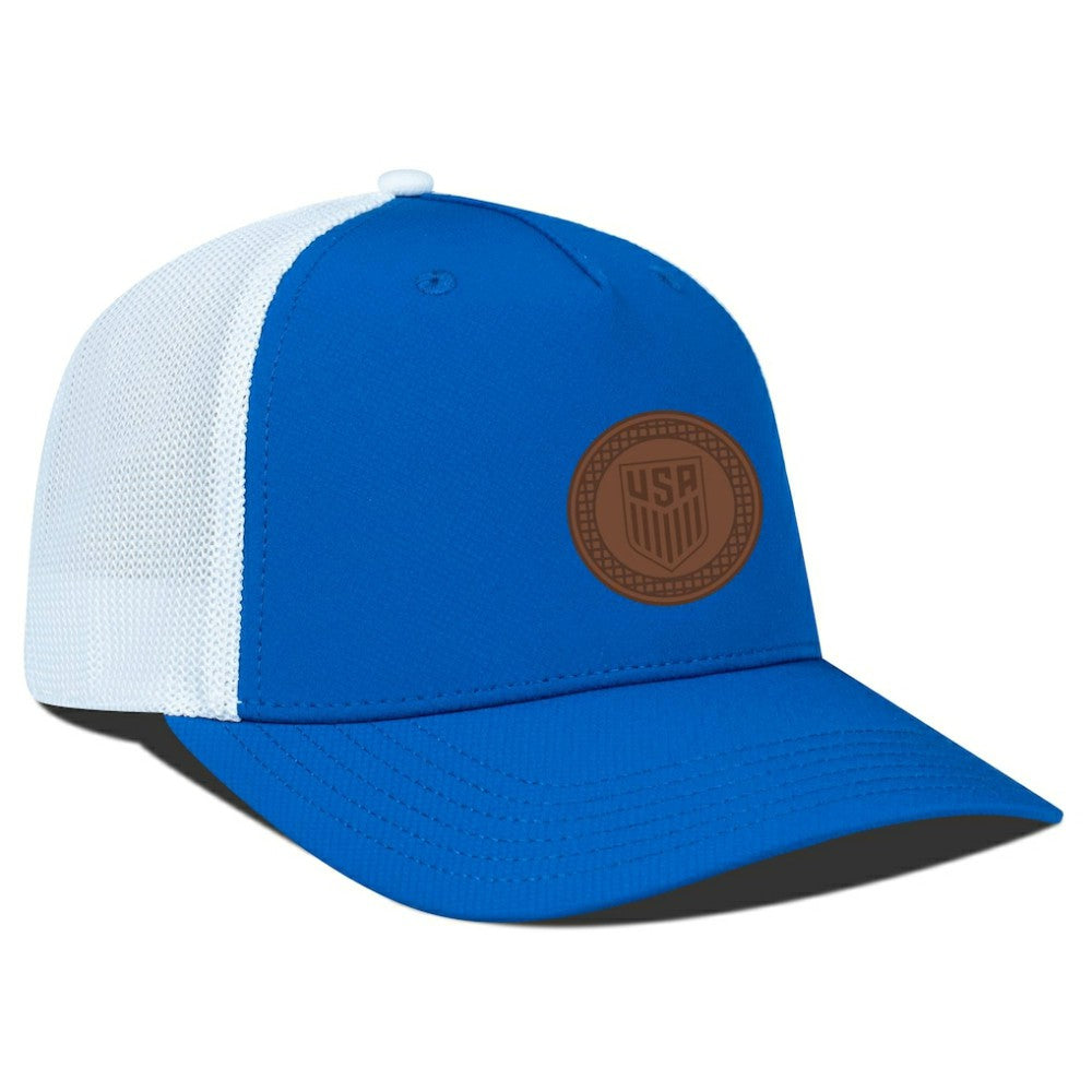 USMNT Levelwear Signal Periscope Adjustable Trucker Hat