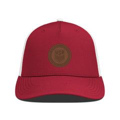 USMNT Levelwear Signal Periscope Adjustable Trucker Hat