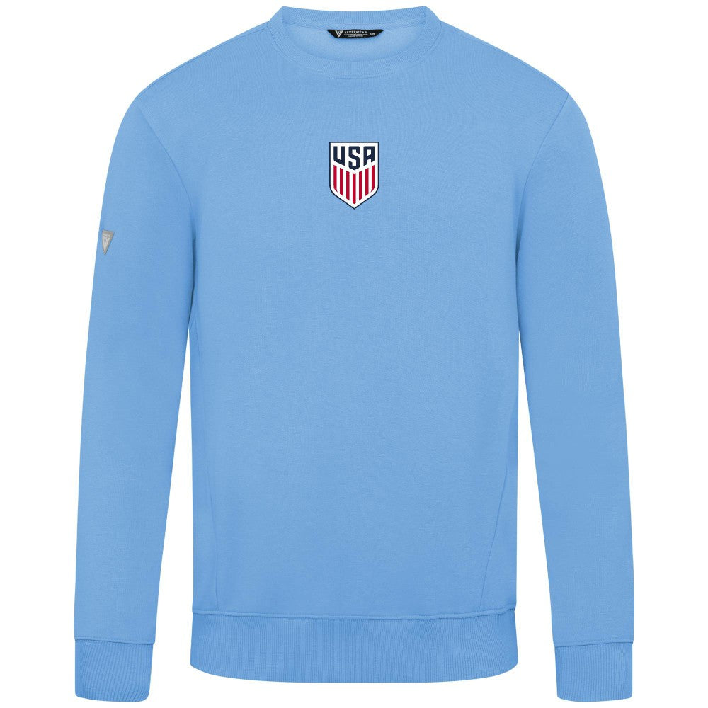 USMNT Levelwear Zane Chenille Sweatshirt