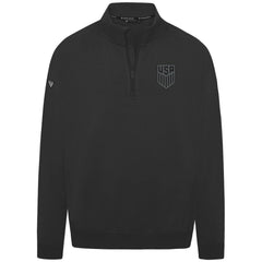 USMNT Levelwear Murray Quarter-Zip Sweatshirt