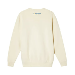 The Wild Collective Unisex Charger Power Fleece Sweatshirt - Los Angeles Chargers Sweatshirts