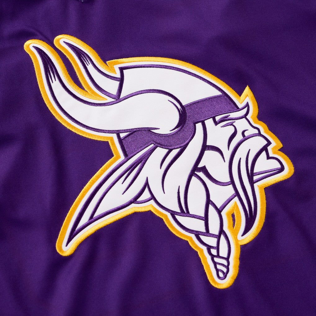 Justin Jefferson  Hockey Jersey - Minnesota Vikings Jerseys