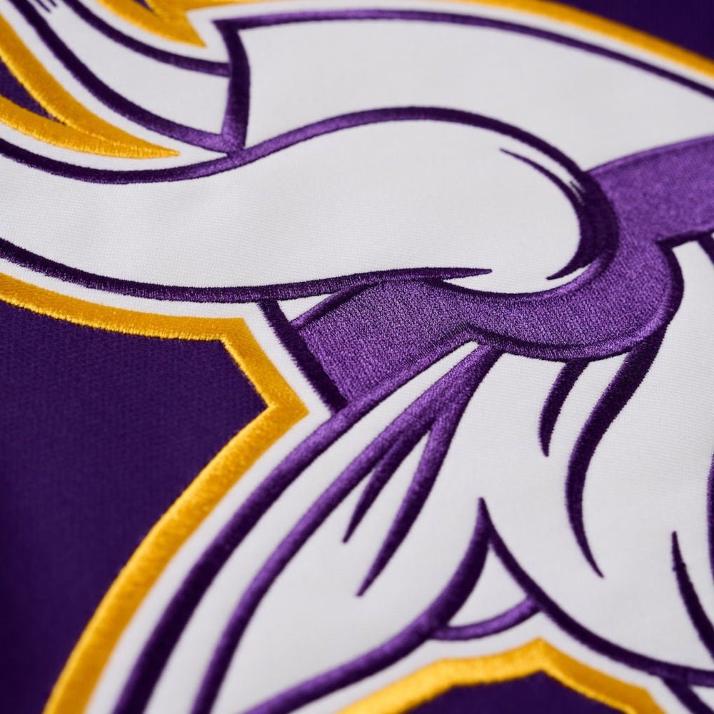 Justin Jefferson  Hockey Jersey - Minnesota Vikings Jerseys