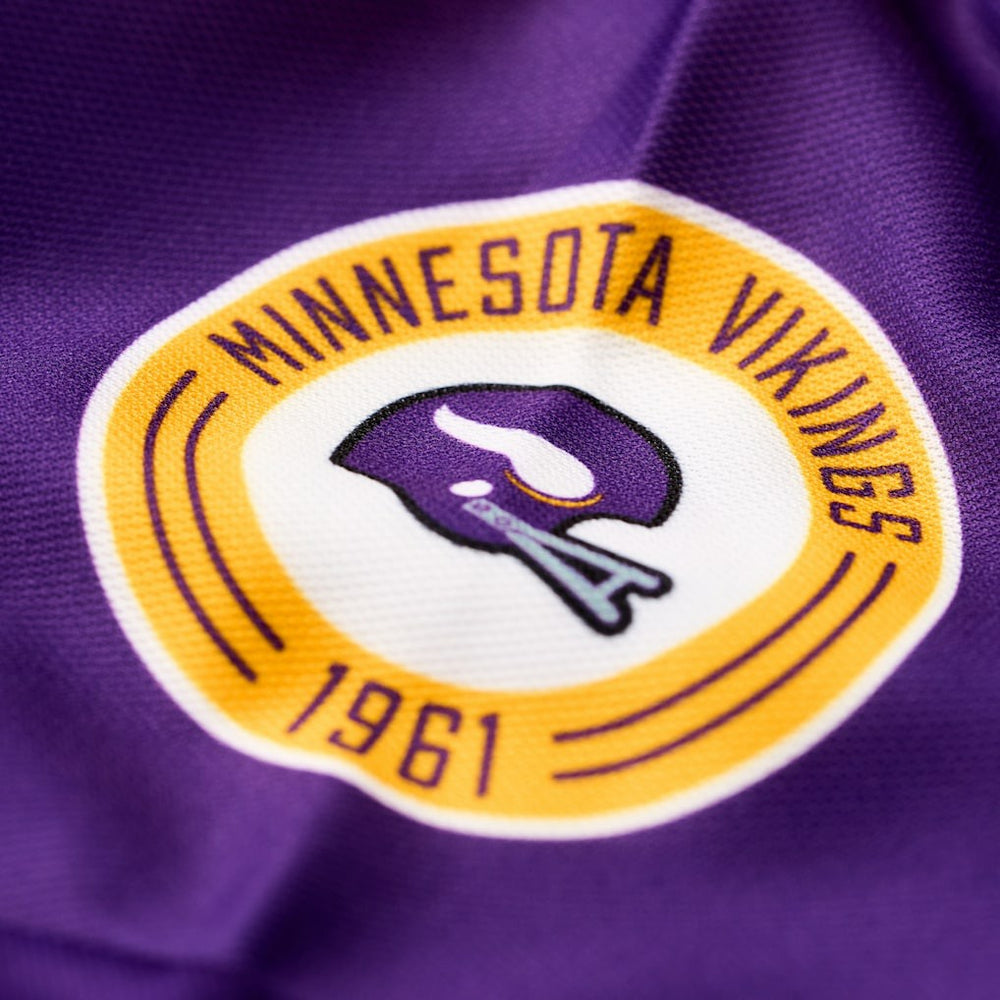 Justin Jefferson  Hockey Jersey - Minnesota Vikings Jerseys