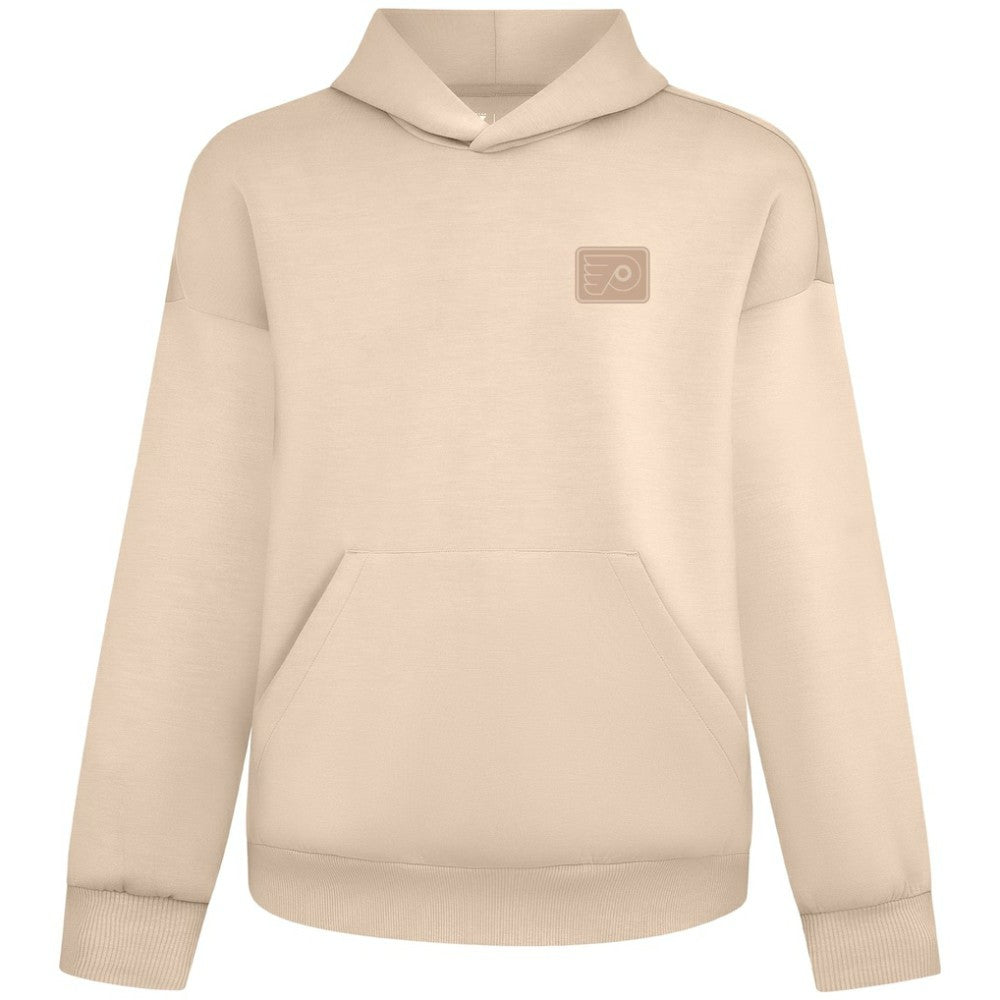NHL Philadelphia Flyers Levelwear Unisex Tri-Blend Luxe Signature Hoodie
