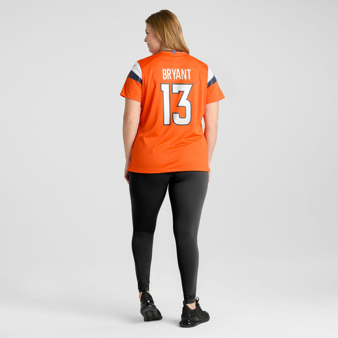 Pat Bryant  Women's Team Game Jersey - Denver Broncos Jerseys