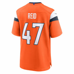 Karene Reid  Team Game Jersey - Denver Broncos Jerseys