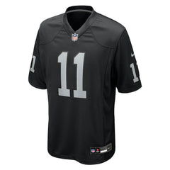 Jeremy Chinn  Team Game Jersey - Las Vegas Raiders Jerseys