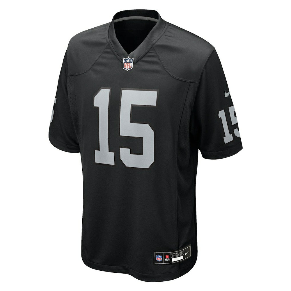 Kenny Pickett  Team Game Jersey - Las Vegas Raiders Jerseys