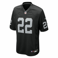 Eric Stokes  Team Game Jersey - Las Vegas Raiders Jerseys