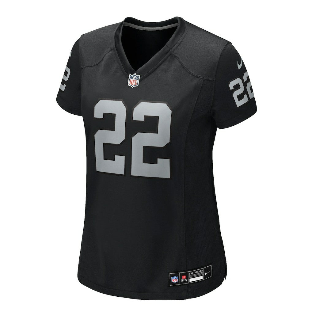 Eric Stokes  Women's Team Game Jersey - Las Vegas Raiders Jerseys