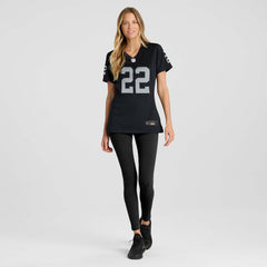 Eric Stokes  Women's Team Game Jersey - Las Vegas Raiders Jerseys
